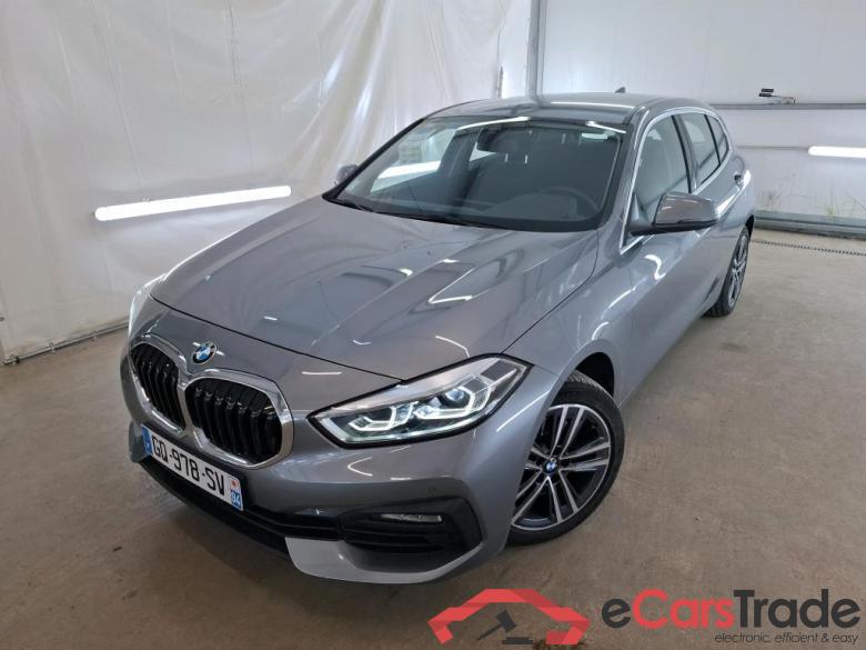 BMW Série 1 / 2019 / 5P / Berline 116i DKG7 Business Design #1 BMW Série 1 / 2019 / 5P / Berline 116i DKG7 Business Design #1