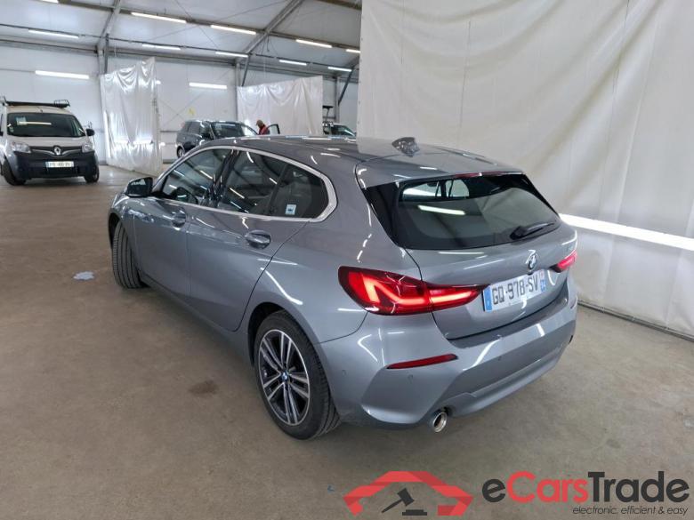 BMW Série 1 / 2019 / 5P / Berline 116i DKG7 Business Design #2 BMW Série 1 / 2019 / 5P / Berline 116i DKG7 Business Design #2