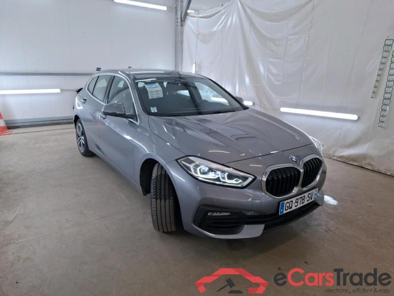BMW Série 1 / 2019 / 5P / Berline 116i DKG7 Business Design #4 BMW Série 1 / 2019 / 5P / Berline 116i DKG7 Business Design #4