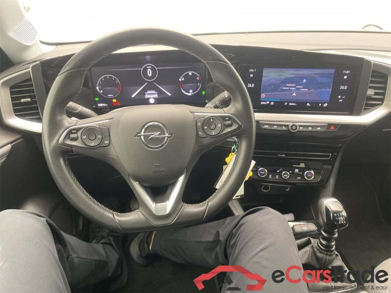 OPEL MOKKA 1.2T Elegance #4 OPEL MOKKA 1.2T Elegance #4