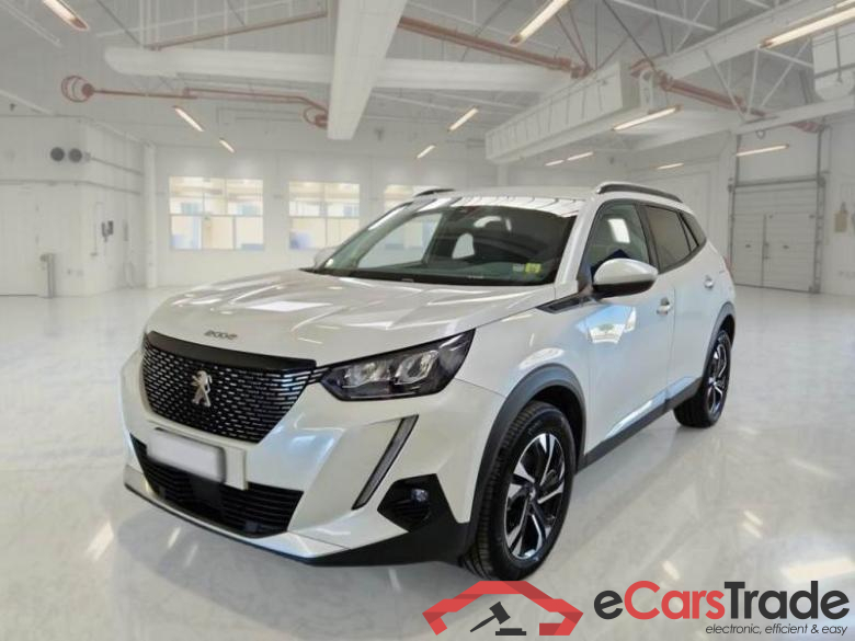 PEUGEOT 2008 / 2019 / 5P / CROSSOVER BLUEHDI 130 EAT8 ALLURE PACK S/S AUT. PEUGEOT 2008 / 2019 / 5P / CROSSOVER BLUEHDI 130 EAT8 ALLURE PACK S/S AUT.
