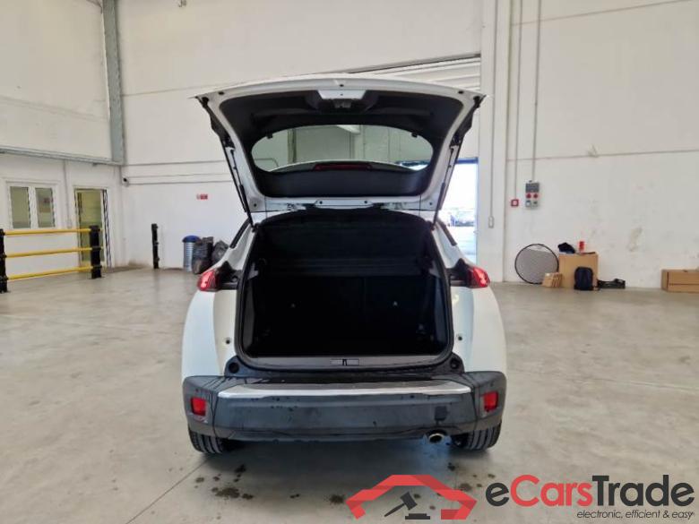PEUGEOT 2008 / 2019 / 5P / CROSSOVER BLUEHDI 130 EAT8 ALLURE PACK S/S AUT. #5 PEUGEOT 2008 / 2019 / 5P / CROSSOVER BLUEHDI 130 EAT8 ALLURE PACK S/S AUT. #5