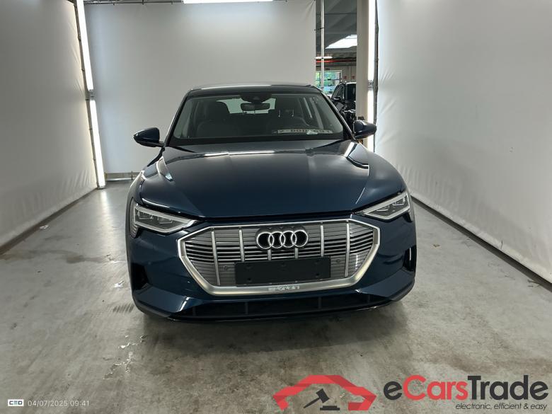 AUDI E-TRON BEV 95KWH 55 QUATTRO Audi e-tron quattro Limited Edition #2 AUDI E-TRON BEV 95KWH 55 QUATTRO Audi e-tron quattro Limited Edition #2