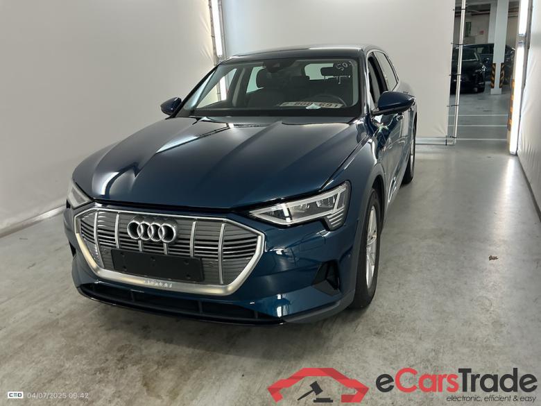AUDI E-TRON BEV 95KWH 55 QUATTRO Audi e-tron quattro Limited Edition #1 AUDI E-TRON BEV 95KWH 55 QUATTRO Audi e-tron quattro Limited Edition #1
