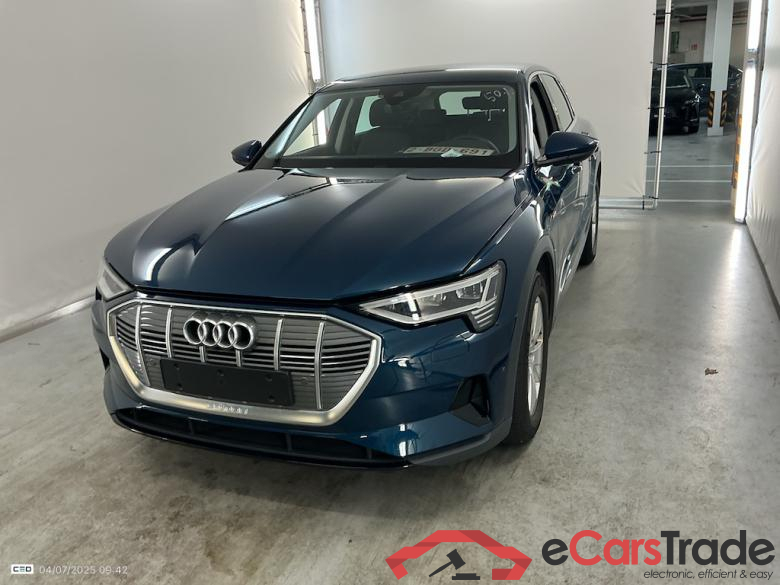 AUDI E-TRON BEV 95KWH 55 QUATTRO Audi e-tron quattro Limited Edition AUDI E-TRON BEV 95KWH 55 QUATTRO Audi e-tron quattro Limited Edition