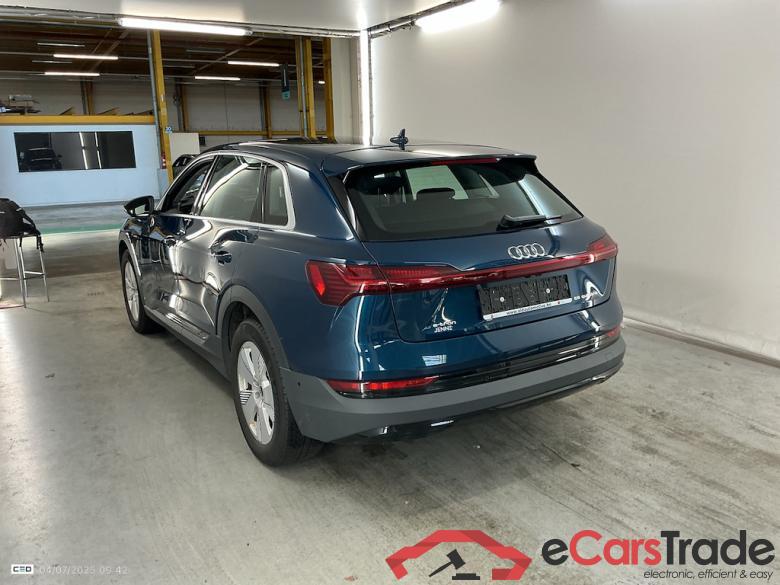 AUDI E-TRON BEV 95KWH 55 QUATTRO Audi e-tron quattro Limited Edition #3 AUDI E-TRON BEV 95KWH 55 QUATTRO Audi e-tron quattro Limited Edition #3
