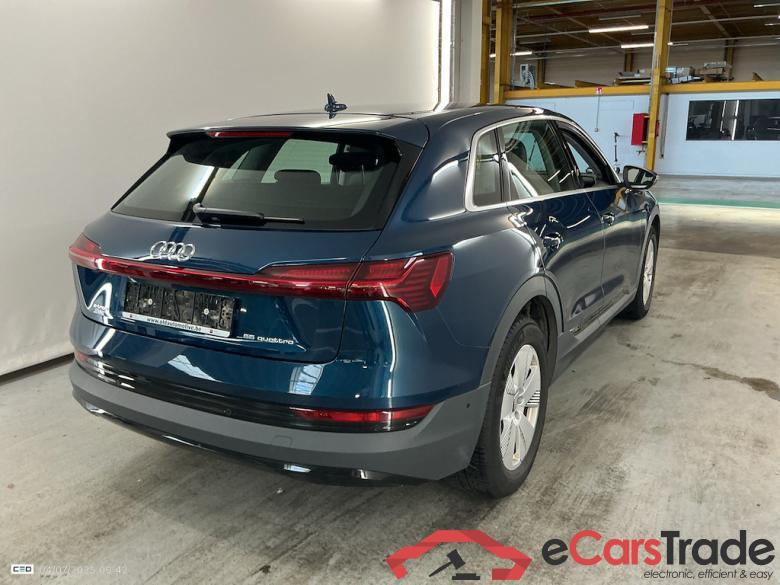 AUDI E-TRON BEV 95KWH 55 QUATTRO Audi e-tron quattro Limited Edition #4 AUDI E-TRON BEV 95KWH 55 QUATTRO Audi e-tron quattro Limited Edition #4