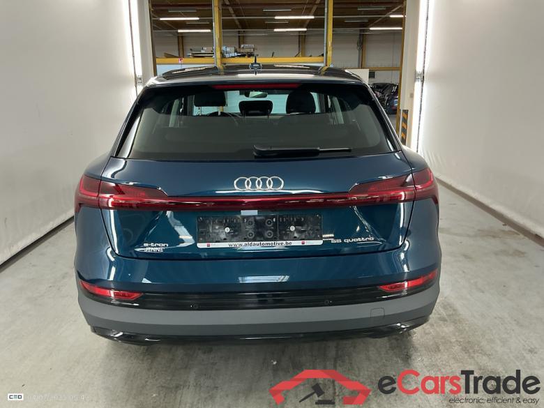 AUDI E-TRON BEV 95KWH 55 QUATTRO Audi e-tron quattro Limited Edition #5 AUDI E-TRON BEV 95KWH 55 QUATTRO Audi e-tron quattro Limited Edition #5