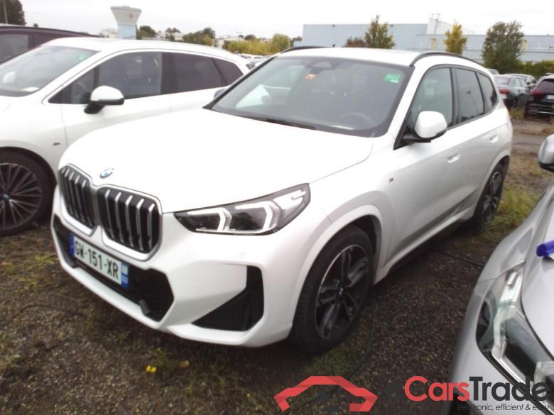X1 SDRIVE 20i 170CH M SPORT RSK #1 X1 SDRIVE 20i 170CH M SPORT RSK #1