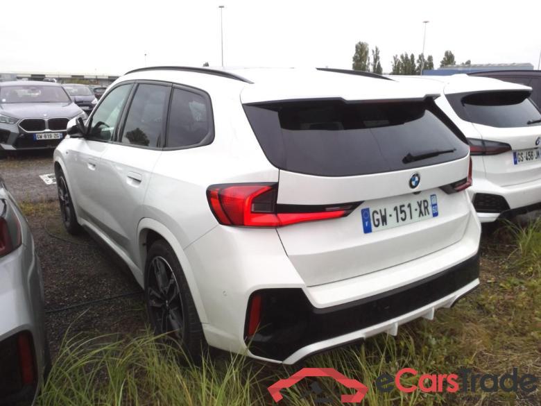 X1 SDRIVE 20i 170CH M SPORT RSK #6 X1 SDRIVE 20i 170CH M SPORT RSK #6