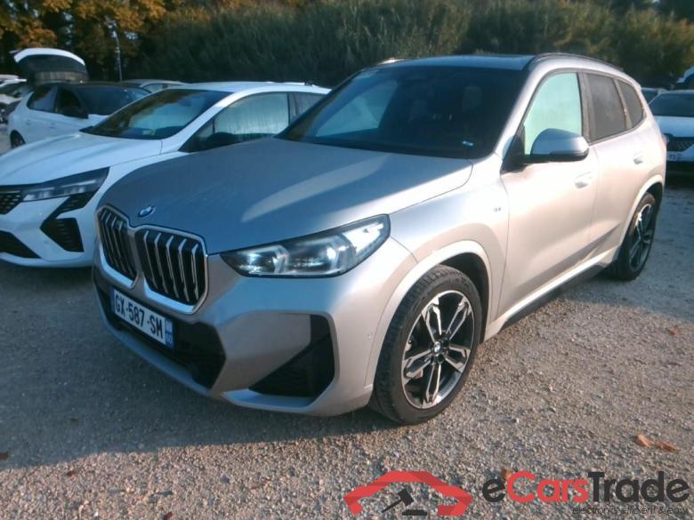 X1 SDRIVE 20i 170CH M SPORT RSK #1 X1 SDRIVE 20i 170CH M SPORT RSK #1