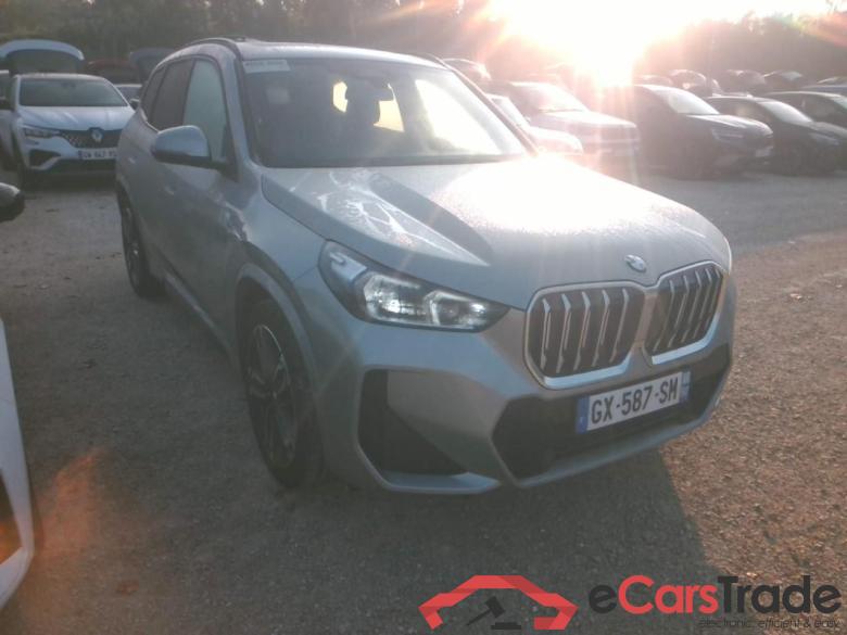X1 SDRIVE 20i 170CH M SPORT RSK #2 X1 SDRIVE 20i 170CH M SPORT RSK #2