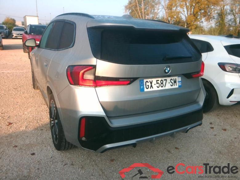 X1 SDRIVE 20i 170CH M SPORT RSK #3 X1 SDRIVE 20i 170CH M SPORT RSK #3