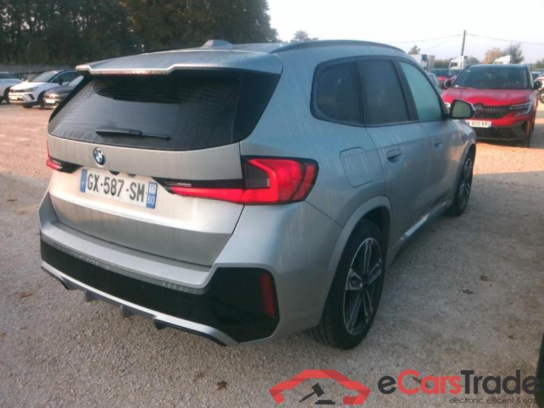 X1 SDRIVE 20i 170CH M SPORT RSK #4 X1 SDRIVE 20i 170CH M SPORT RSK #4