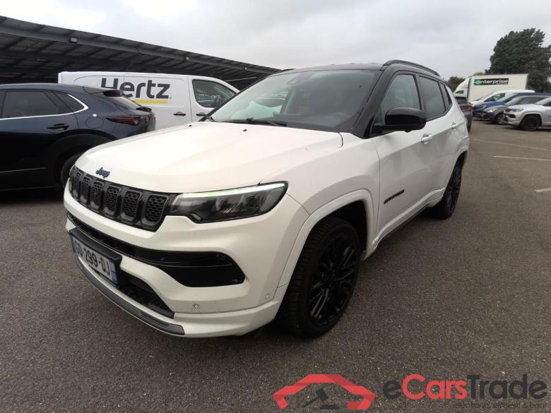 JEEP COMPASS 240 PHEV S AT RK #1 JEEP COMPASS 240 PHEV S AT RK #1