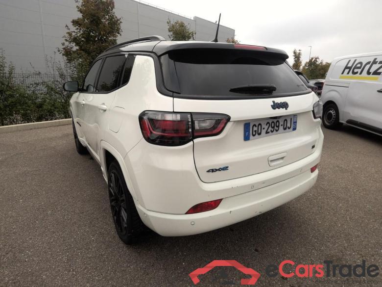 JEEP COMPASS 240 PHEV S AT RK #3 JEEP COMPASS 240 PHEV S AT RK #3