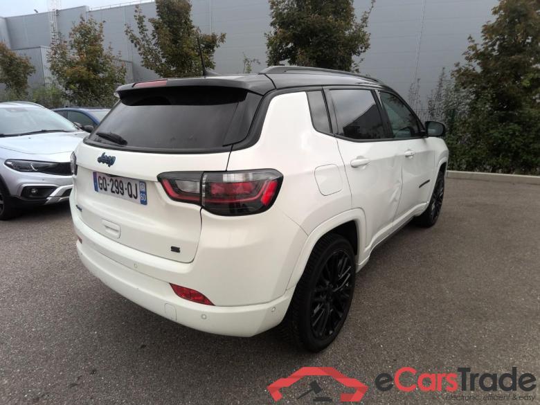 JEEP COMPASS 240 PHEV S AT RK #4 JEEP COMPASS 240 PHEV S AT RK #4