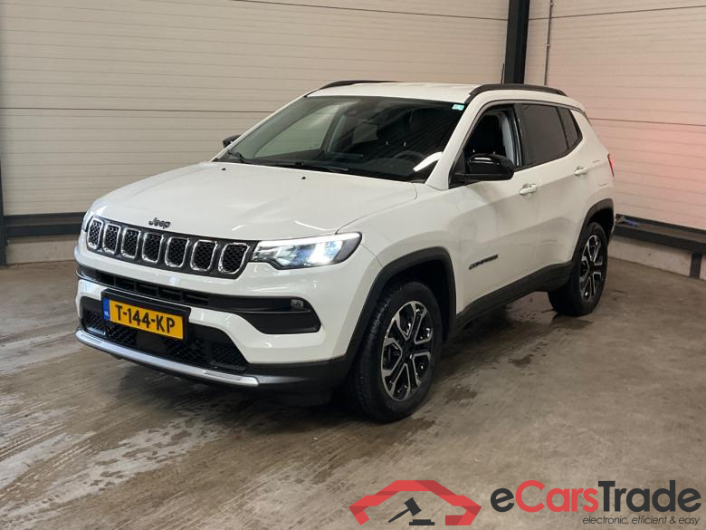 Jeep Compass 4xe 240 Hyb. Limited Jeep Compass 4xe 240 Hyb. Limited