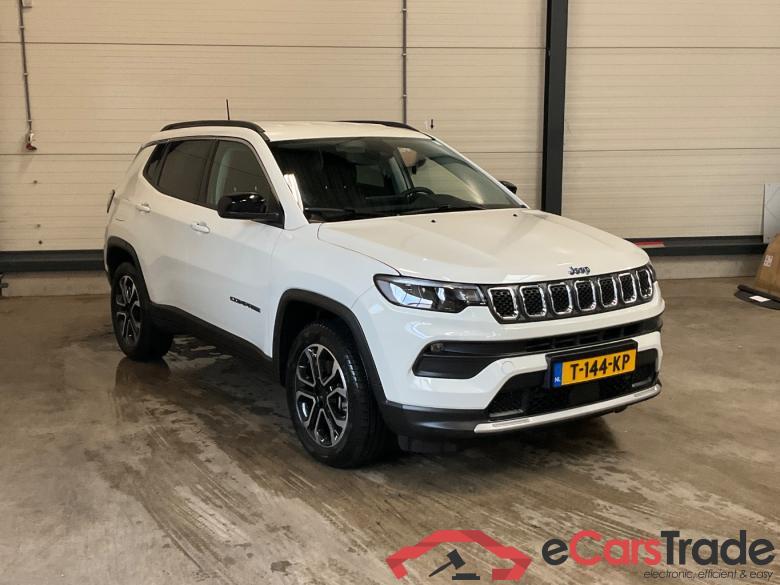 Jeep Compass 4xe 240 Hyb. Limited #2 Jeep Compass 4xe 240 Hyb. Limited #2