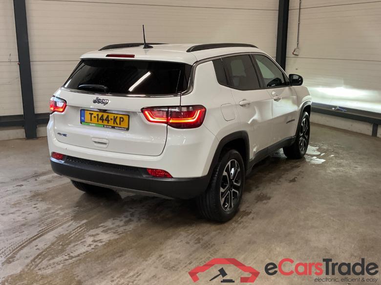 Jeep Compass 4xe 240 Hyb. Limited #3 Jeep Compass 4xe 240 Hyb. Limited #3