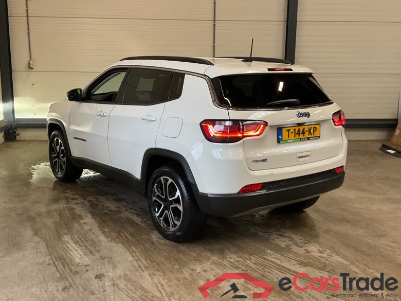 Jeep Compass 4xe 240 Hyb. Limited #4 Jeep Compass 4xe 240 Hyb. Limited #4