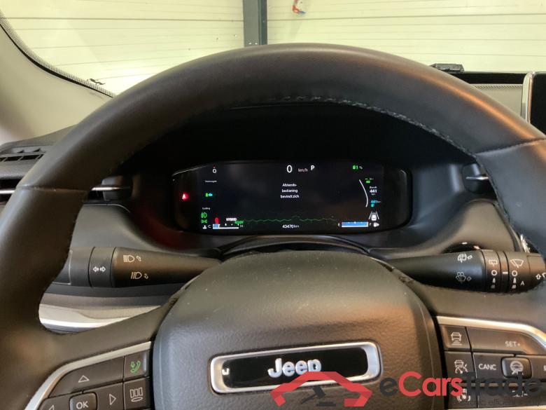 Jeep Compass 4xe 240 Hyb. Limited #6 Jeep Compass 4xe 240 Hyb. Limited #6