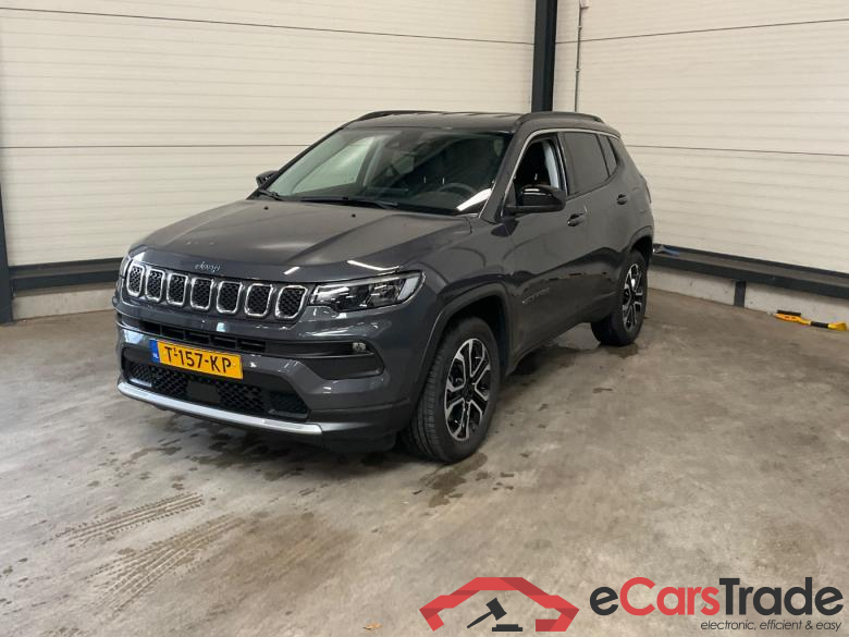 Jeep Compass 4xe 240 Hyb. Limited Jeep Compass 4xe 240 Hyb. Limited