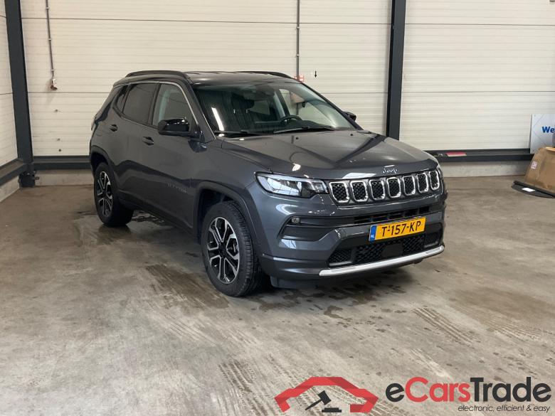 Jeep Compass 4xe 240 Hyb. Limited #2 Jeep Compass 4xe 240 Hyb. Limited #2