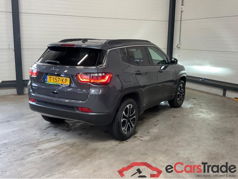Jeep Compass 4xe 240 Hyb. Limited #3 Jeep Compass 4xe 240 Hyb. Limited #3