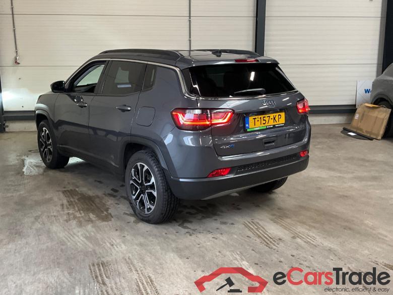 Jeep Compass 4xe 240 Hyb. Limited #4 Jeep Compass 4xe 240 Hyb. Limited #4