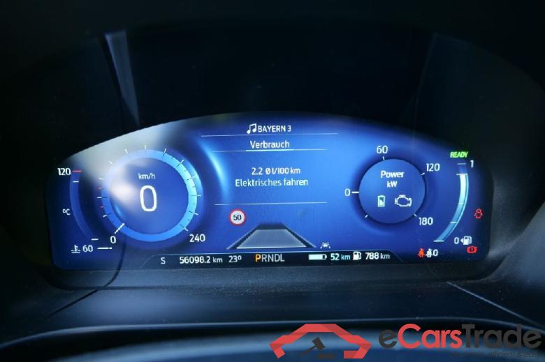 Kuga Plug-In Hybrid Titanium 2.5 165KW ATV E6d #6 Kuga Plug-In Hybrid Titanium 2.5 165KW ATV E6d #6