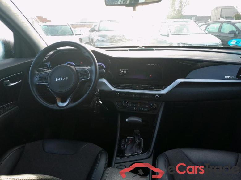 KIA Niro / 2019 / 5P / crossover 1.6 GDi PHEV 104kW (141CV) Drive #3
