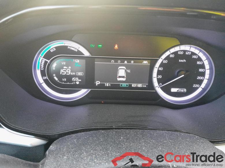 KIA Niro / 2019 / 5P / crossover 1.6 GDi PHEV 104kW (141CV) Drive #5