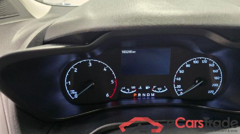 Transit Connect Kasten lang Trend 1.5 EcoBlue 88KW AT8 E6dT #6