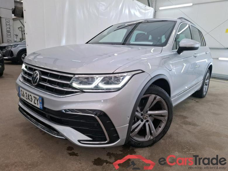 VOLKSWAGEN Tiguan / 2020 / 5P / SUV 1.4 eHybrid 245 DSG6 R-Line #1