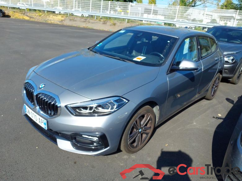 BMW Serie 1 118i iA 136ch Sport edition BMW Serie 1 118i iA 136ch Sport edition