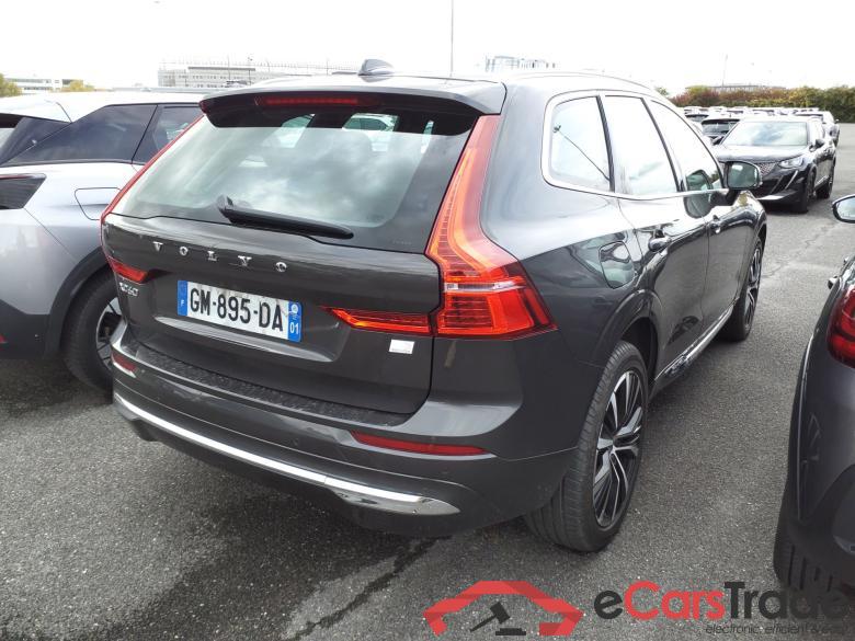 VOLVO XC60 2.0 T6 4WD 253 ch + 145 ch Ultimate #3