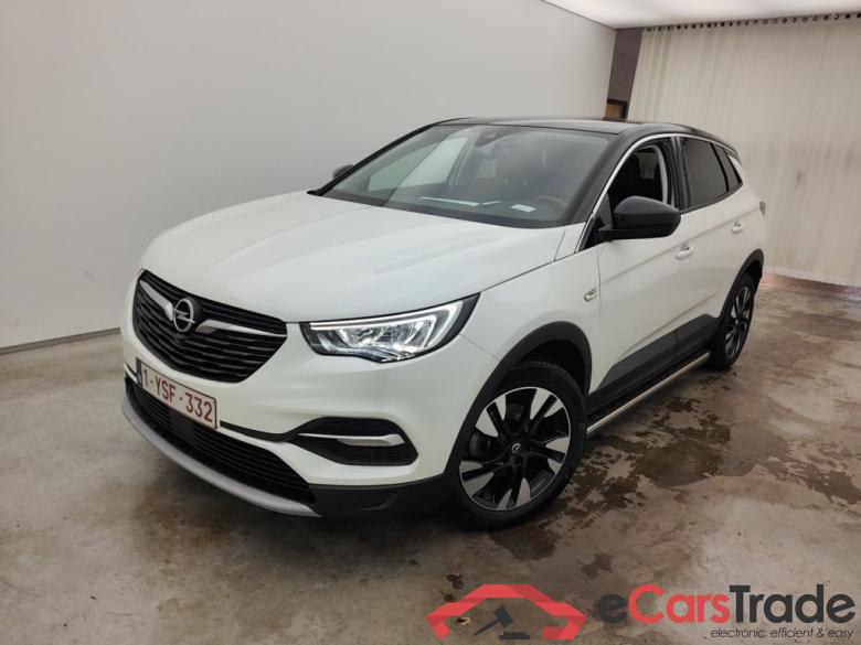 Opel Grandland X 1.5 Turbo ECOTEC D S/S AT8 Innovation 5d #1 Opel Grandland X 1.5 Turbo ECOTEC D S/S AT8 Innovation 5d #1