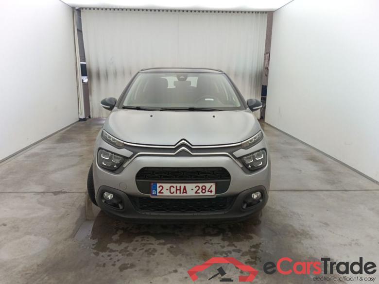 Citroën C3 1.5 BlueHDi 100 S&S MAN6 Shine 5d #5 Citroën C3 1.5 BlueHDi 100 S&S MAN6 Shine 5d #5