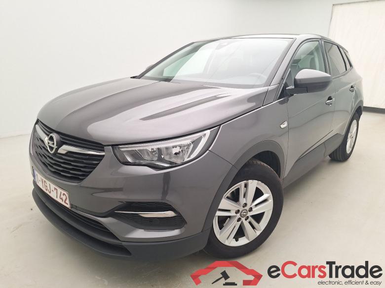 Opel, Grandland X '17, Opel Grandland X 1.2 Turbo ECOTEC Start/Stop MT6 E #1 Opel, Grandland X '17, Opel Grandland X 1.2 Turbo ECOTEC Start/Stop MT6 E #1