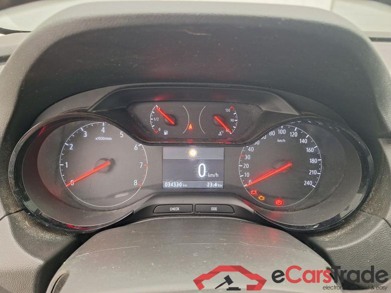 Opel, Grandland X '17, Opel Grandland X 1.2 Turbo ECOTEC Start/Stop MT6 E #5 Opel, Grandland X '17, Opel Grandland X 1.2 Turbo ECOTEC Start/Stop MT6 E #5