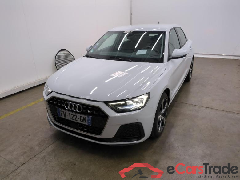 A1 Sportback 30 TFSI Business line 1.0 TFSI 110CV BVA7 E6d A1 Sportback 30 TFSI Business line 1.0 TFSI 110CV BVA7 E6d