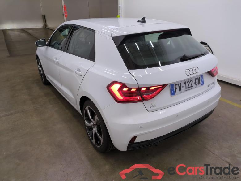 A1 Sportback 30 TFSI Business line 1.0 TFSI 110CV BVA7 E6d #2 A1 Sportback 30 TFSI Business line 1.0 TFSI 110CV BVA7 E6d #2