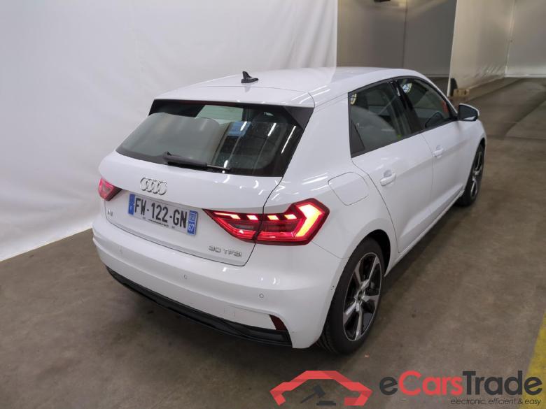 A1 Sportback 30 TFSI Business line 1.0 TFSI 110CV BVA7 E6d #3 A1 Sportback 30 TFSI Business line 1.0 TFSI 110CV BVA7 E6d #3