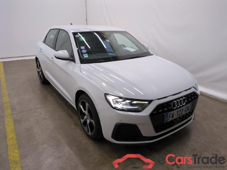 A1 Sportback 30 TFSI Business line 1.0 TFSI 110CV BVA7 E6d #4 A1 Sportback 30 TFSI Business line 1.0 TFSI 110CV BVA7 E6d #4