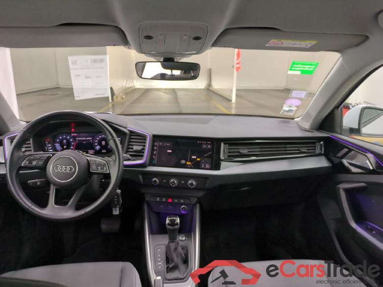 A1 Sportback 30 TFSI Business line 1.0 TFSI 110CV BVA7 E6d #5 A1 Sportback 30 TFSI Business line 1.0 TFSI 110CV BVA7 E6d #5
