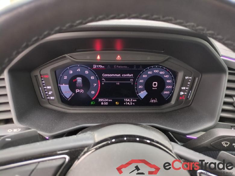 A1 Sportback 30 TFSI Business line 1.0 TFSI 110CV BVA7 E6d #6 A1 Sportback 30 TFSI Business line 1.0 TFSI 110CV BVA7 E6d #6
