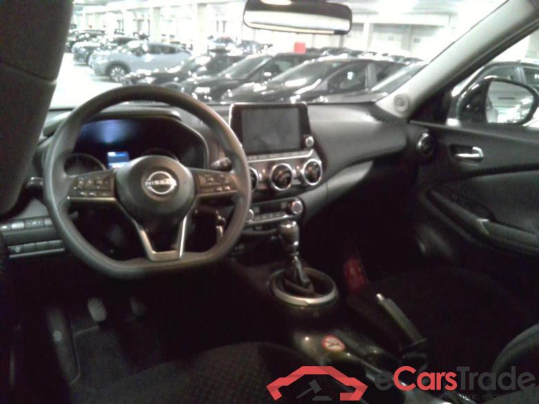 Nissan Juke 1.0 DIG-T Acenta Comfort LED-Xenon Display Camera Klima PDC ... #5