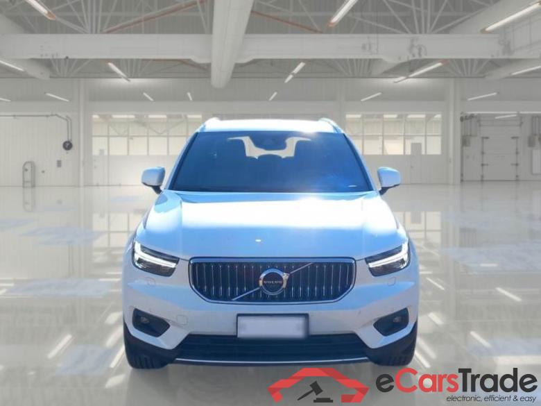 VOLVO XC40 / 2017 / 5P / SUV T5 PLUG-IN HYBRID AUTO RECH INSCRIP EXPR #6 VOLVO XC40 / 2017 / 5P / SUV T5 PLUG-IN HYBRID AUTO RECH INSCRIP EXPR #6