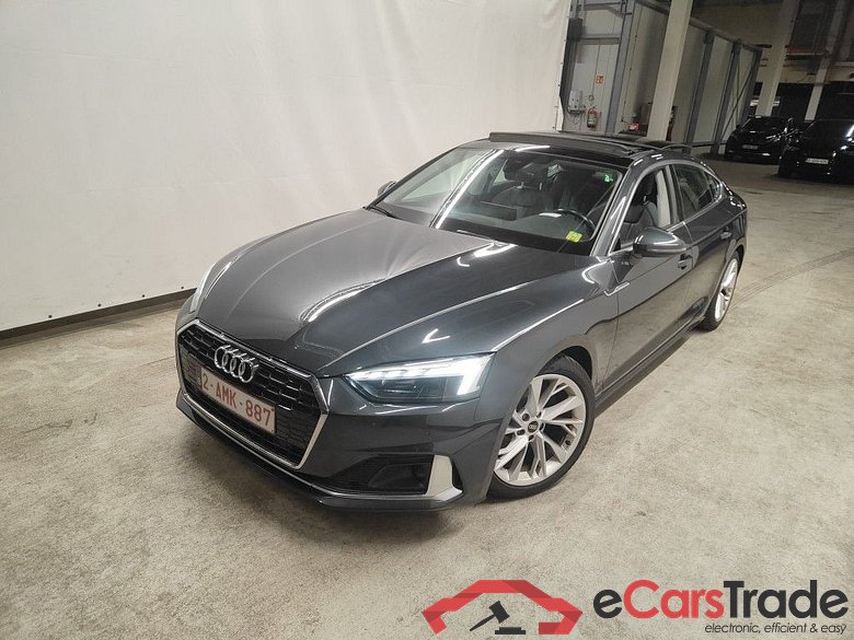 Audi A5 Sportback 35 TDI S tronic Bus Ed Advanced 5d